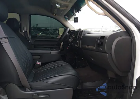 2013 Chevrolet Silverado 2500Hd Lt z USA, uszkodzony, nr VIN 1GC1KXC89DF190912